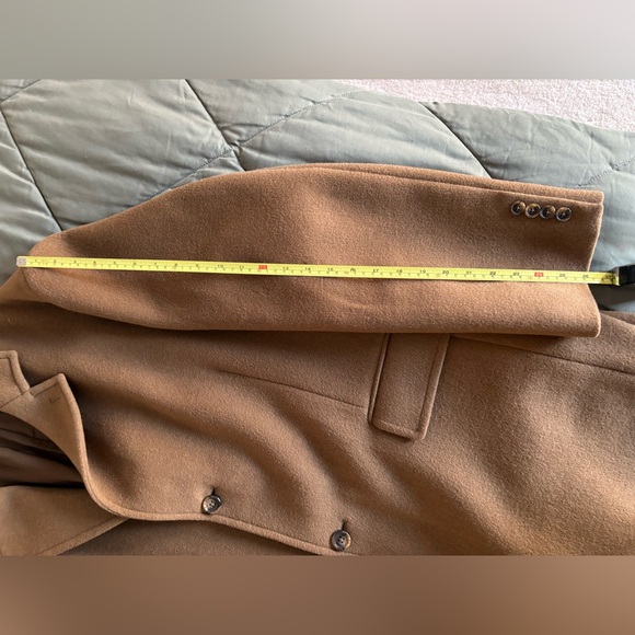 Brooks Brothers men’s overcoat - Picture 10 of 13